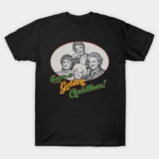 Golden Girls Christmas Sweater T-Shirt